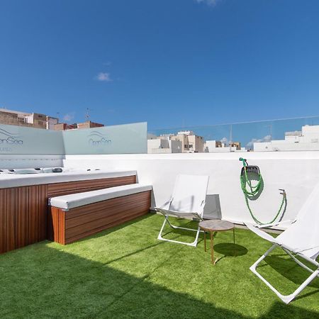 Open Sea Suites Las Palmas de Gran Canaria Exteriér fotografie