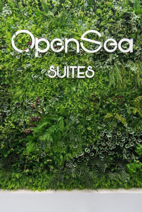 Open Sea Suites Las Palmas de Gran Canaria Exteriér fotografie