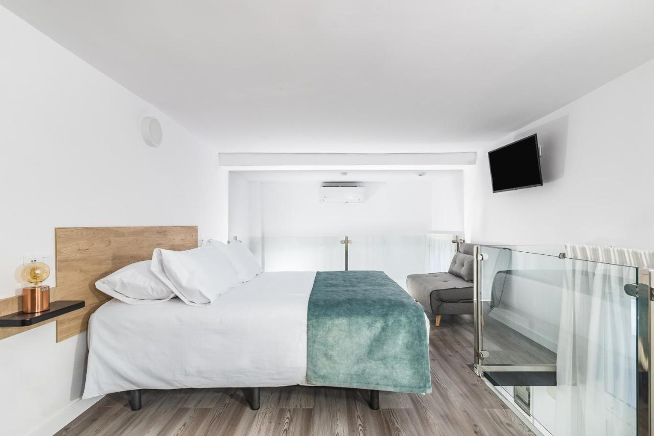 Open Sea Suites Las Palmas de Gran Canaria Exteriér fotografie