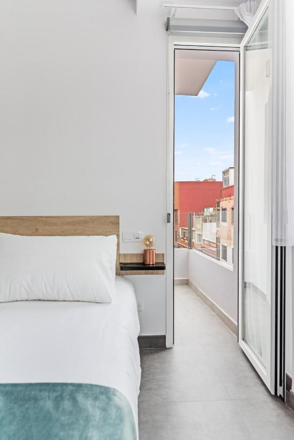Open Sea Suites Las Palmas de Gran Canaria Exteriér fotografie