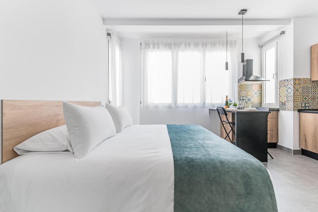 Open Sea Suites Las Palmas de Gran Canaria Exteriér fotografie