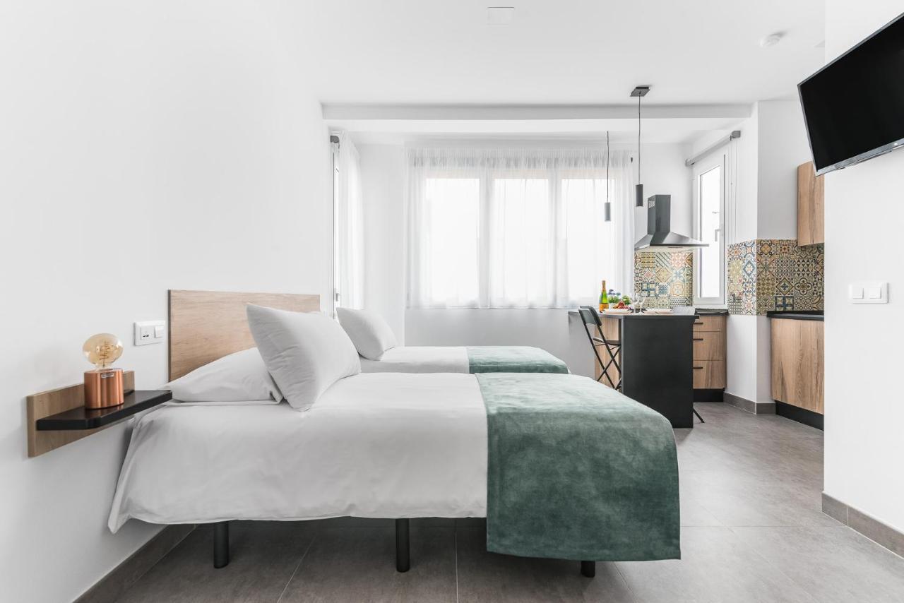 Open Sea Suites Las Palmas de Gran Canaria Exteriér fotografie