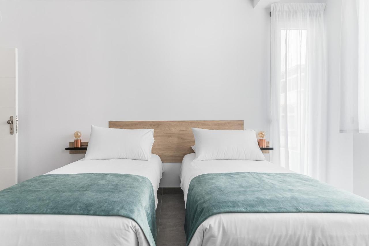 Open Sea Suites Las Palmas de Gran Canaria Exteriér fotografie