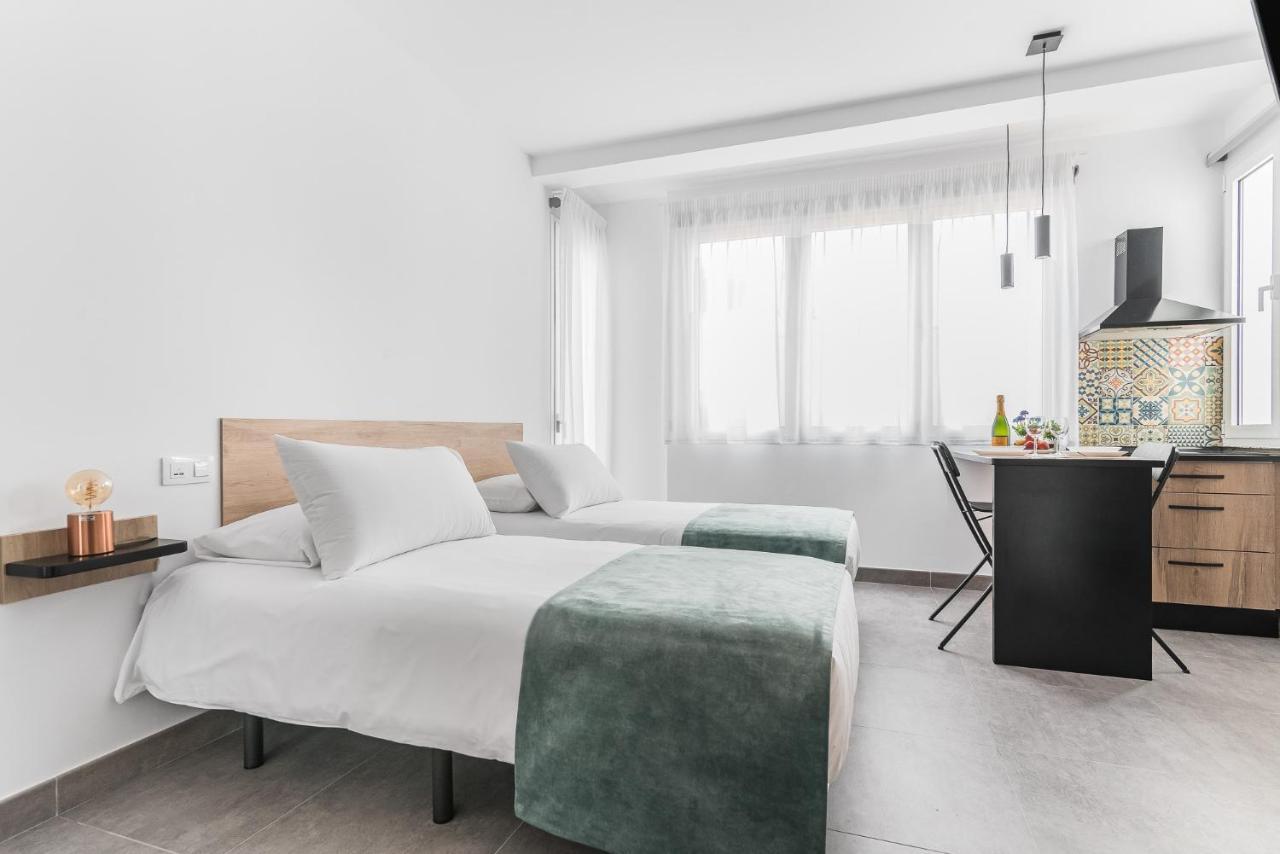 Open Sea Suites Las Palmas de Gran Canaria Exteriér fotografie