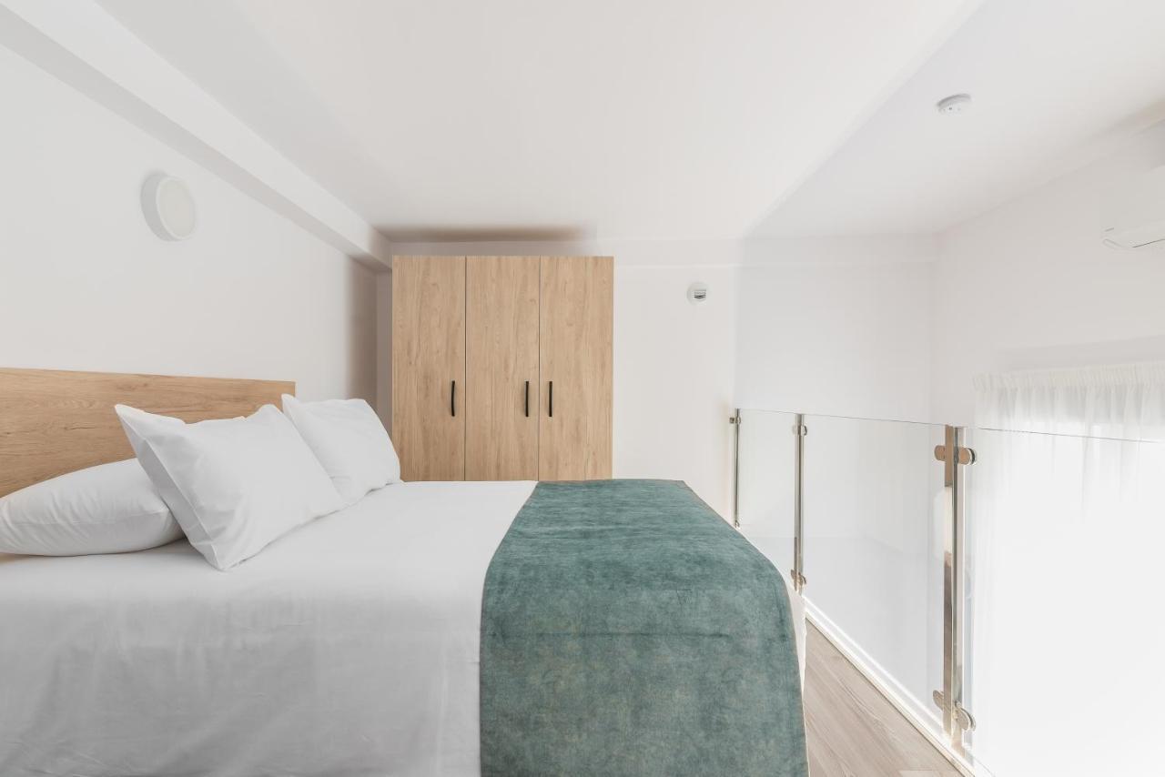 Open Sea Suites Las Palmas de Gran Canaria Exteriér fotografie