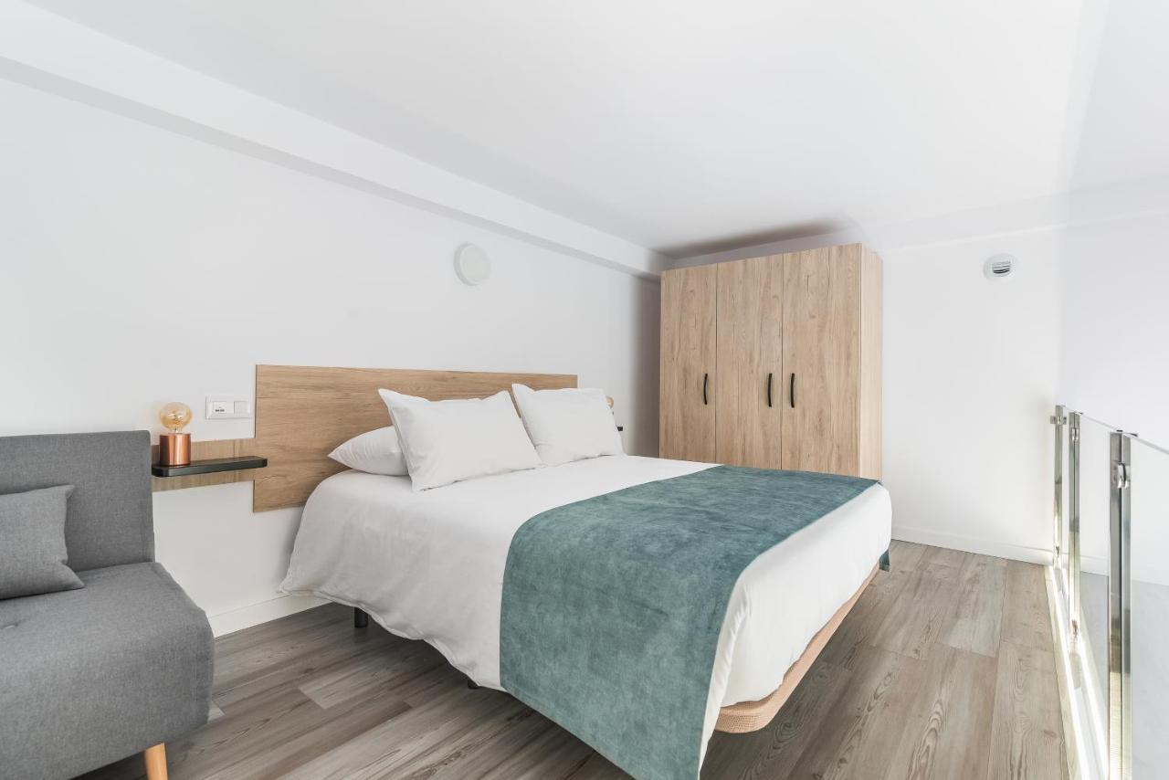 Open Sea Suites Las Palmas de Gran Canaria Exteriér fotografie