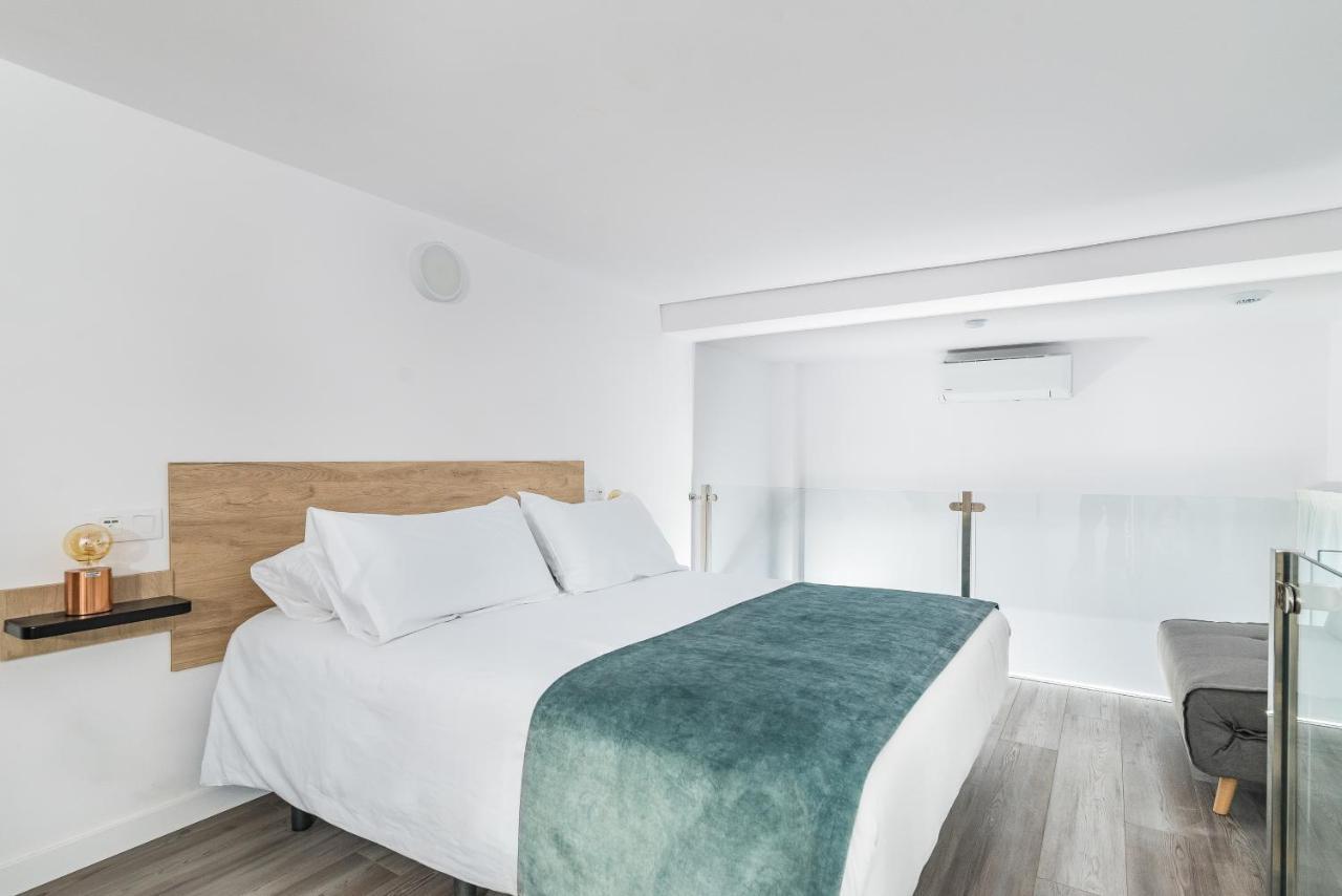 Open Sea Suites Las Palmas de Gran Canaria Exteriér fotografie