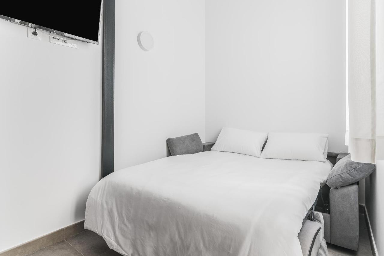 Open Sea Suites Las Palmas de Gran Canaria Exteriér fotografie