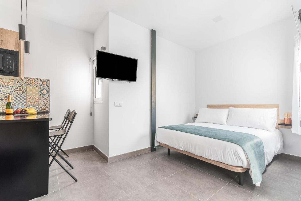 Open Sea Suites Las Palmas de Gran Canaria Exteriér fotografie