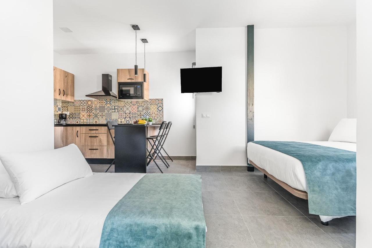 Open Sea Suites Las Palmas de Gran Canaria Exteriér fotografie