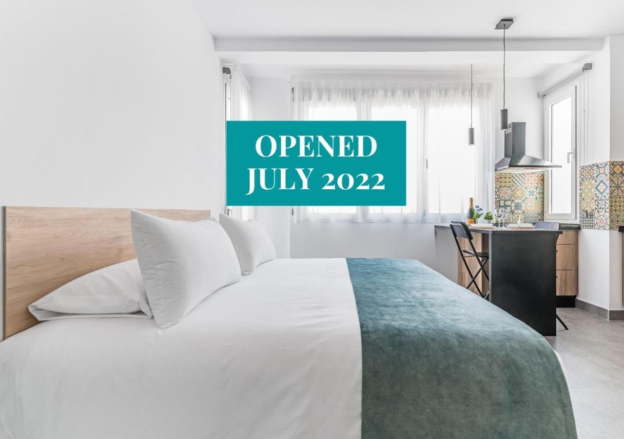 Open Sea Suites Las Palmas de Gran Canaria Exteriér fotografie
