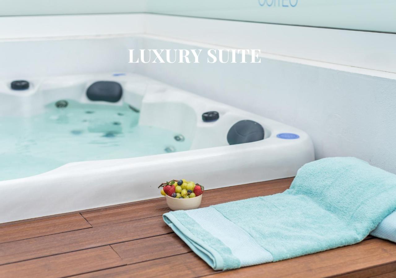 Open Sea Suites Las Palmas de Gran Canaria Exteriér fotografie