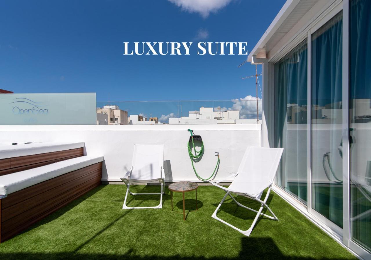 Open Sea Suites Las Palmas de Gran Canaria Exteriér fotografie