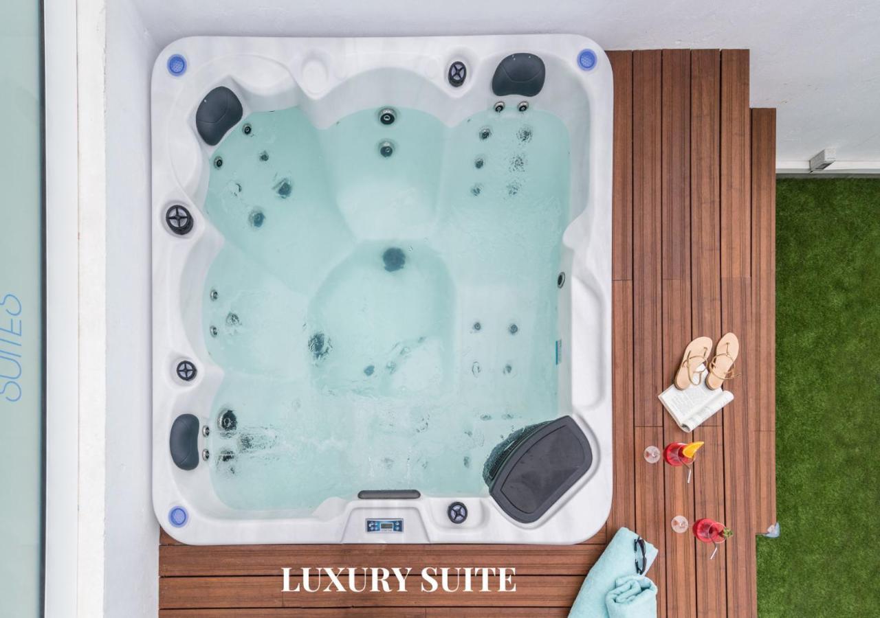 Open Sea Suites Las Palmas de Gran Canaria Exteriér fotografie