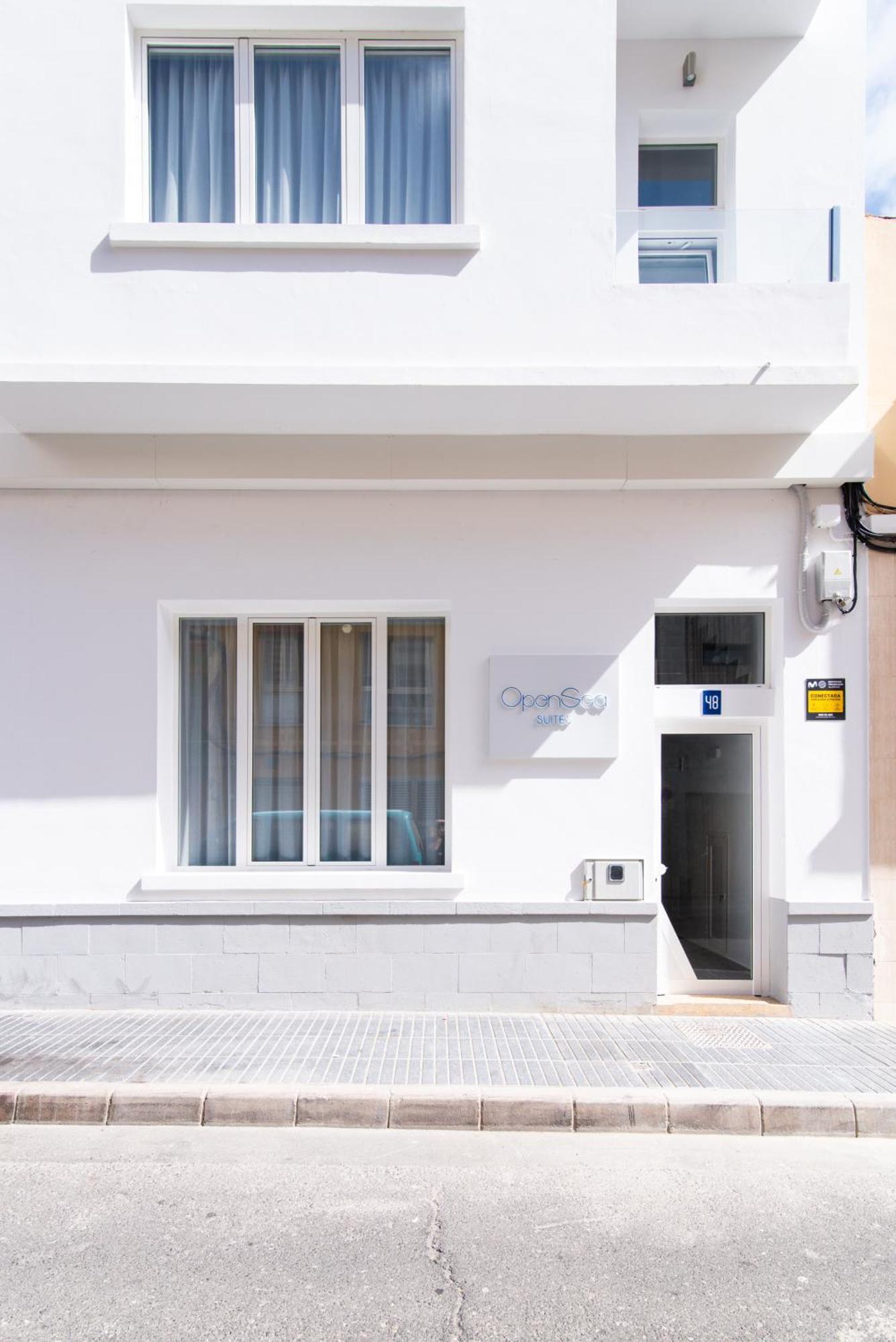 Open Sea Suites Las Palmas de Gran Canaria Exteriér fotografie