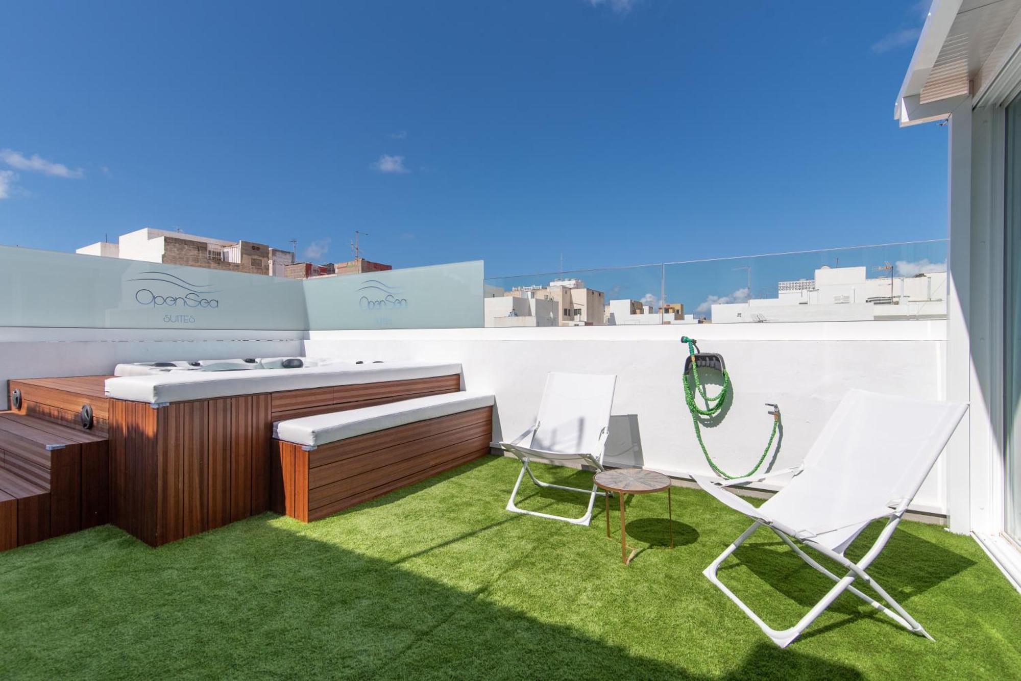 Open Sea Suites Las Palmas de Gran Canaria Exteriér fotografie